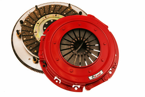 McLeod Street Twin Steel Ford 1968-Up 302 351 Eng 1-1/16X10 164 Includes 28oz & 50oz CW - 6430203