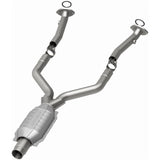 MagnaFlow Direct Fit Catalytic Converter 01-06 Lexus LS430 4.3L Rear - 24169