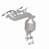 MagnaFlow Direct Fit Catalytic Converter 04-06 Lexus RX330 3.3L P/S - 50275