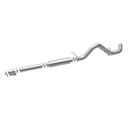 MagnaFlow 03-07 Dodge Ram 2500/3500 5.9L Catback 5in Single Passenger Side Rear Exit Exhaust - 17876