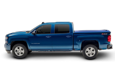 UnderCover 2018 GMC Sierra 1500 (19 Limited) 5.8ft Lux Bed Cover - Havana - UC1136L-G2X