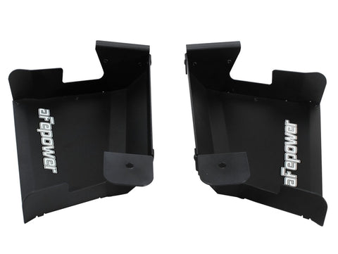 aFe MagnumFORCE Intakes Scoops AIS BMW 335i (E90/92/93) 07-11 L6-3.0L (tt) - 54-11478