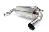 Dinan 16-18 BMW 340i (F30)/17-20 BMW 440i (F32) Free Flow Axleback Exhaust System - Polished Tips - D660-0055