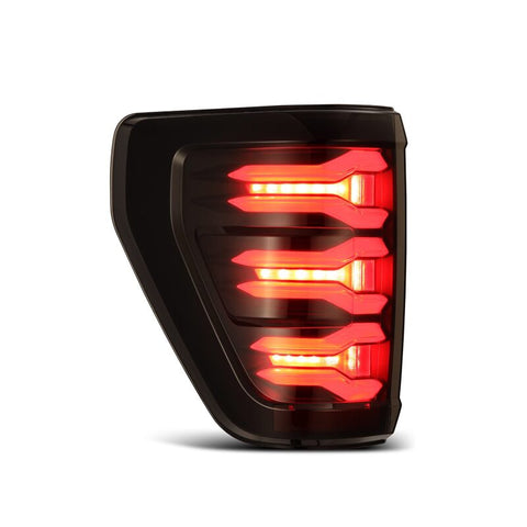 AlphaRex 21-22 Ford F-150 LUXX LED Taillights - 653020
