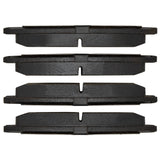 DFC 91-00 Plymouth Colt Front 4000 Hybridynamic Brake Pads - 4000-0602-00