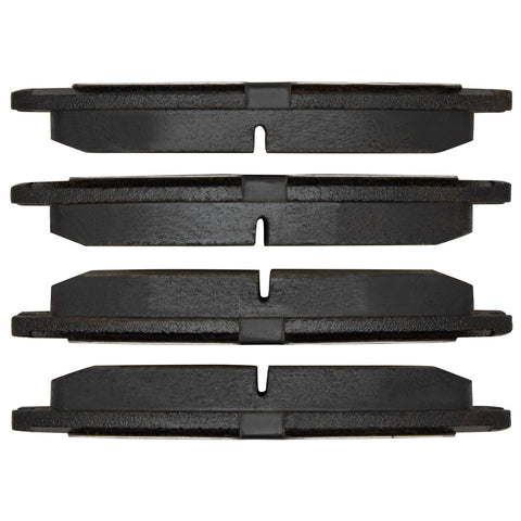 DFC 91-00 Plymouth Colt Front 4000 Hybridynamic Brake Pads - 4000-0602-00