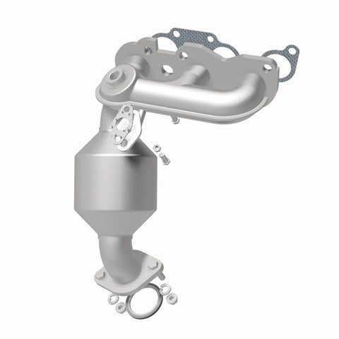 MagnaFlow DF Catalytic Conv 02-03 Lexus ES300 3.0L / 02-03 Toyota Camary 3.0L Rear - California - 452014