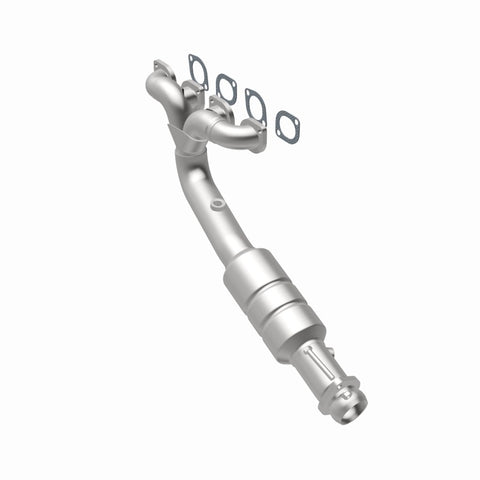 MagnaFlow Direct Fit Catalytic Converter 02-03 BMW 745i 4.4L D/S - 24192