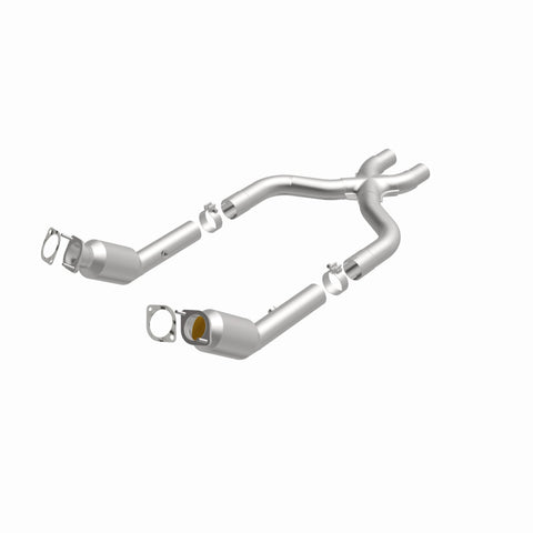 MagnaFlow Converter Direct Fit California Grade 2011 Ford Mustang 5.0L - 5461976