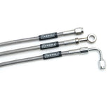 Russell Performance 24in 10MM Banjo Competition Brake Hose - 657060