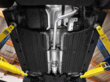 aFe 24-25 Hyundai Kona L4-1.6L (t) FWD Takeda 3in 304 Stainless Steel Mid-Pipe - 49-37047