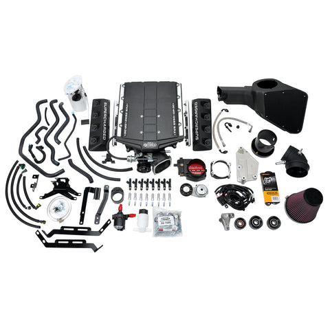 Edelbrock Supercharger Stage 2 SC 15-17 Mustang Coyote 5.0L-No Tuner - 158390