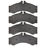 R1 02-06 Freightliner Sprinter 3500 Rear Super Duty Brake Pads - 2214-0949-00