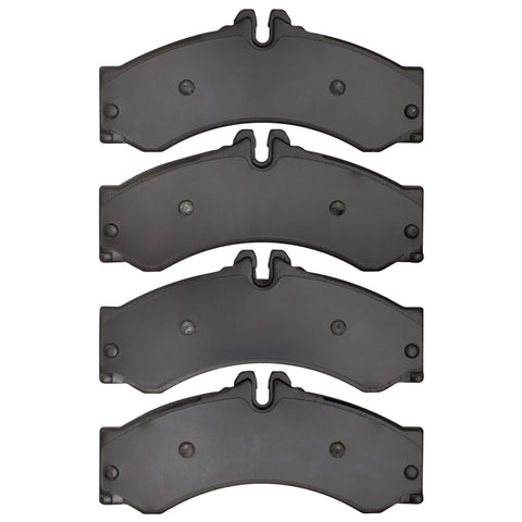 R1 02-06 Freightliner Sprinter 3500 Rear Super Duty Brake Pads - 2214-0949-00