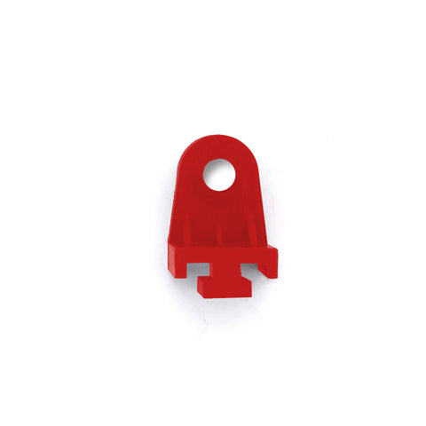 Mishimoto Plastic Fan Clips - MMFAN-CLIPRD