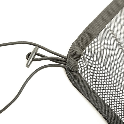 Rugged Ridge C2 Cargo Curtain Front 07-18 Jeep Wrangler JK/JKU - 13260.05