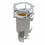 MagnaFlow Direct Fit Catalytic Converter 01-03 Mazda Protege 2.0L CA - 454031