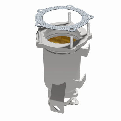 MagnaFlow Direct Fit Catalytic Converter 99-01 Protege 1.6/1.8 CA - 454021