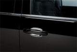 Putco 14-18 Chevy Silverado LD - 4 Door - Buckets Only Door Handle Covers - 400442
