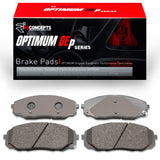 R1 15-21 Kia Sedona Front Optimum OE Brake Pads - 2551-2408-00