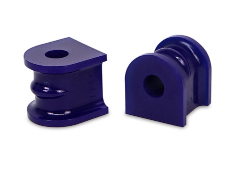 SuperPro 1989 Nissan Maxima SE Front 16mm Sway Bar Mount Bushing Set - SPF1135-16K