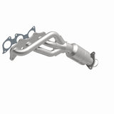 MagnaFlow Direct Fit Catalytic Converter 10-12 Toyota FJ/4Runner 4.0L - 51198