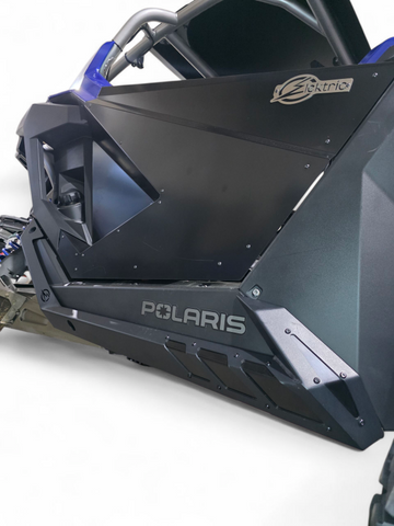Elektric Offroad 2020+ Polaris Rzr Pro Xp/ Pro R/ Turbo R Volt Rock Sliders (2 Seat) - RKS610011