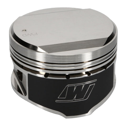 Wiseco Nissan Turbo Dome +14cc 87mm Piston Shelf Stock *SINGLE PISTON ONLY* - 6591M87AP