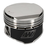 Wiseco Nissan Turbo Dome +14cc 86.5mm Piston Shelf Stock - 6591M865