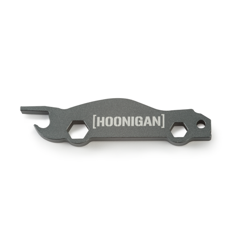 Mishimoto LS Engine Hoonigan Oil Filler Cap - Silver - MMOFC-LSX-HOONSL