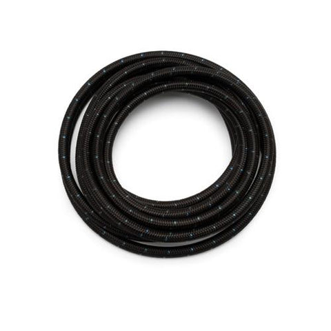 Russell Performance -16 AN ProClassic Black Hose (Pre-Packaged 10 Foot Roll) - 632273