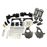 Belltech LOWERING KIT W/O SHOCKS - 676