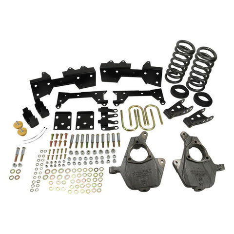 Belltech LOWERING KIT W/O SHOCKS - 676
