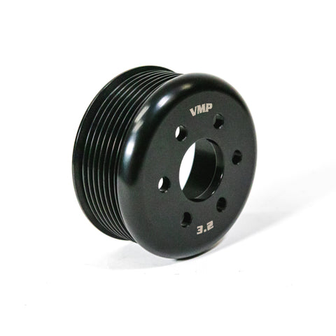VMP Performance TVS Supercharger 3.2in 8-Rib Pulley for Odin/Predator Front-Feed TVS Supercharger - VMP-32-8-F
