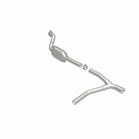 MagnaFlow Direct Fit Catalytic Converter 04-05 Ram1500 5.7L P/S OEM - 49597