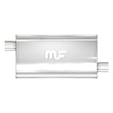 MagnaFlow Muffler Mag SS 22X5X11 2.5 O/O - 12577