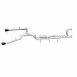 MagnaFlow 2025 Ram 1500 RHO SPEQ Series Black Chrome Cat-Back Performance Exhaust System - 19704