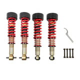 Belltech 2021+ Chevrolet Suburban / GMC Yukon XL 2WD/4WD 0.5-2in Front / 1-2.5in Rear Leveling Kit - 1035SPC