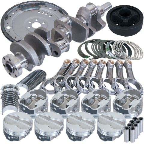 Eagle Ford 302 Balanced Street & Strip Rotating Assembly Kit 3.400in Stroke - B16323EA030