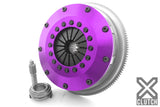 XClutch 02-06 Mini Cooper S 1.6L 8in Twin Sprung Ceramic Clutch Kit - XKMC20520-2B
