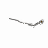 MagnaFlow Direct Fit Catalytic Converter 06-08 Jetta/GTI/A3/ 2.0T OE - 49165