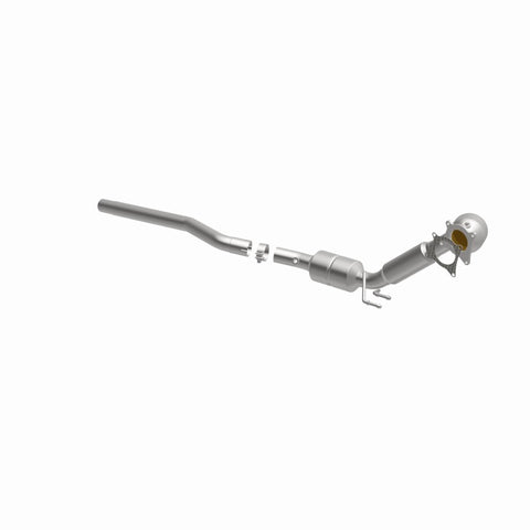 MagnaFlow Direct Fit Catalytic Converter 06-08 Jetta/GTI/A3/ 2.0T OE - 49165