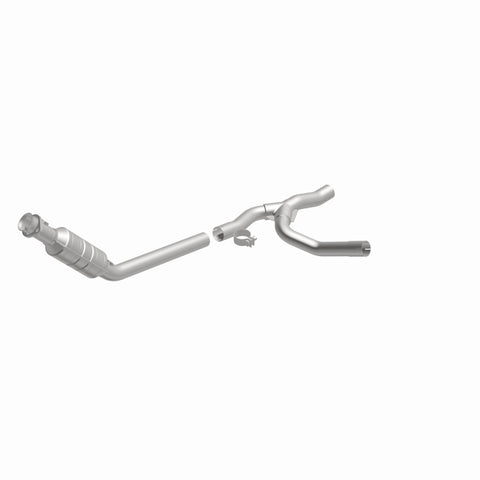 MagnaFlow Conv Direct Fit OEM 2005 Dodge Ram 1500 Underbody - 4551024