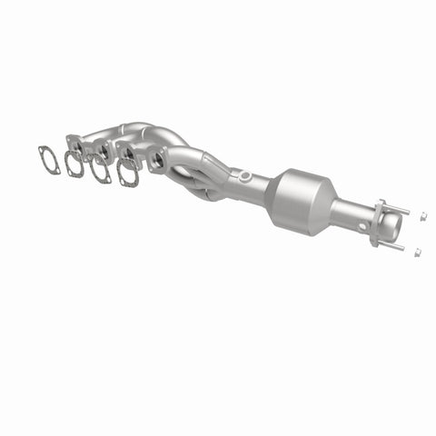 MagnaFlow Direct Fit Catalytic Converter 04-05 BMW 545I 4.4L P/S - 452790