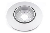 DBA 11-13 BMW 535i (345mm Rear Rotor) Sedan Rear En-Shield Street Series Rotor - DBA3291E