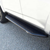 Westin 10-17 Toyota 4Runner Trail / 14-23 SR5/TRD/PRO Outlaw Running Boards - Textured Black - 28-32165
