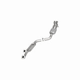 MagnaFlow Direct Fit Catalytic Converter 92-95 BMW 325i 2.5L - 23802