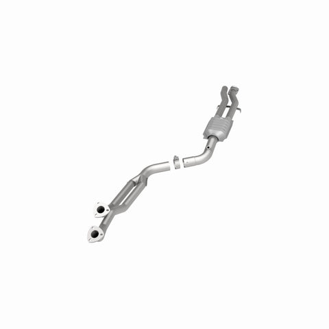 MagnaFlow Direct Fit Catalytic Converter 92-95 BMW 325i 2.5L - 23802