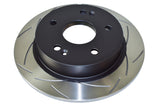 DBA 97-01 Honda Prelude 5-Lug Rear Slotted Street Series Rotor - DBA438S