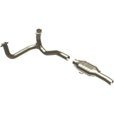 MagnaFlow Conv DF 88-95 Ford Van 5.8L 49S - 93131